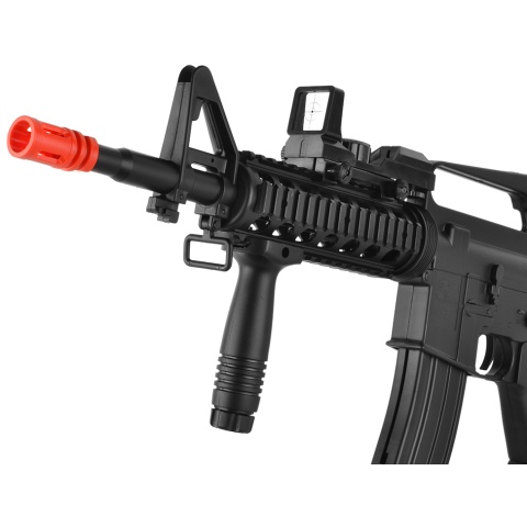 ASG ArmaLite M15A1 Carbine Spring Airsoft Rifle w/ Accessories