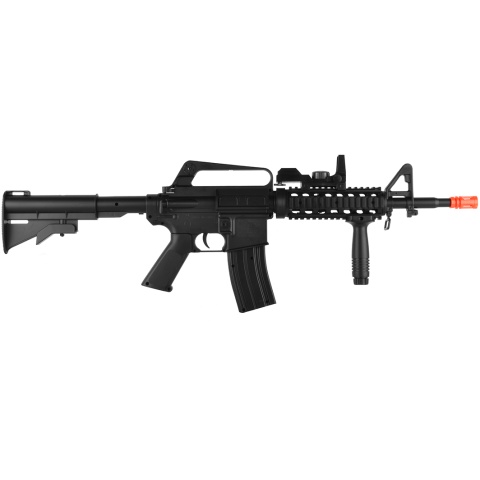 ASG ArmaLite M15A1 Carbine Spring Airsoft Rifle w/ Accessories