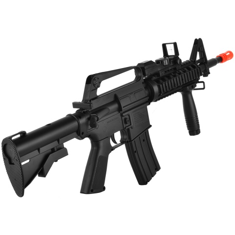 ASG ArmaLite M15A1 Carbine Spring Airsoft Rifle w/ Accessories
