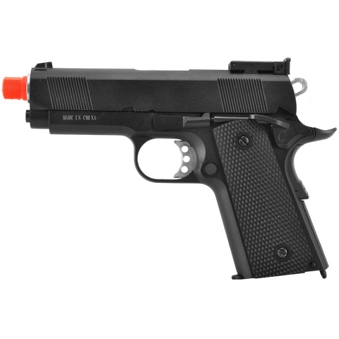 WellFire Full Metal G193 M1911  CO2 Powered Blowback  Airsoft Pistol