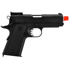 WellFire Full Metal G193 M1911  CO2 Powered Blowback  Airsoft Pistol