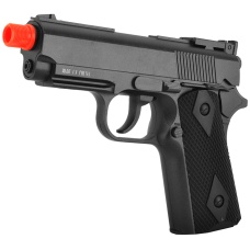 WellFire Full Metal G291 M1911 CO2 Non-Blowback Airsoft Gun Pistol