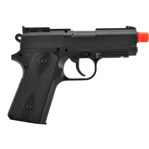 WellFire Full Metal G291 M1911 CO2 Non-Blowback Airsoft Gun Pistol