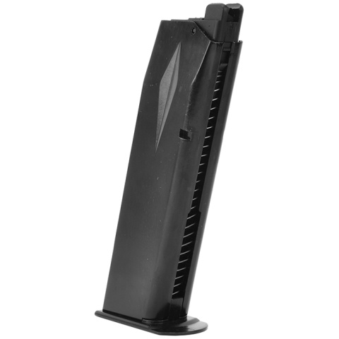 WE Tech F226 Series MK25 Gas Blowback GBB Airsoft Pistol - TAN