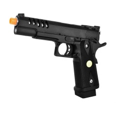 WE Tech Hi Capa 5.1 1911 Tactical Master Metal Airsoft Gas Blowback Pistol