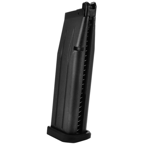 WE Tech M1911A1 WWII Gas Blowback GBB Airsoft Pistol w/ 30rd Magazine