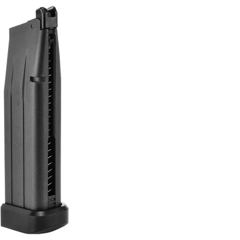 WE Hi Capa 5.1 Dragon Full Metal M1911 Airsoft CO2 Blowback Pistol