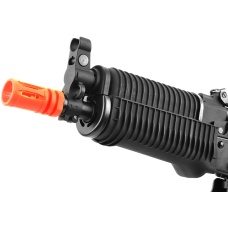 WE Airsoft AK74UN Full Metal GBBR Gas Blowback Rifle - Black