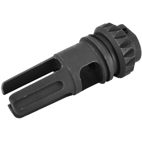 WE Tech MSK Open Bolt Gas Blowback GBBR Airsoft Combat Rifle - TAN