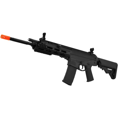 WE Tech MSK Modular RIS Airsoft Gas Blowback GBBR Rifle - BLACK