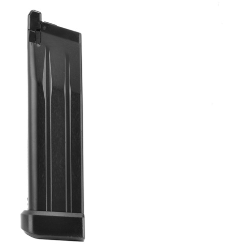 WE Tech 28rd 3.8 Baby Hi-Capa CO2 Blowback Airsoft Pistol Magazine