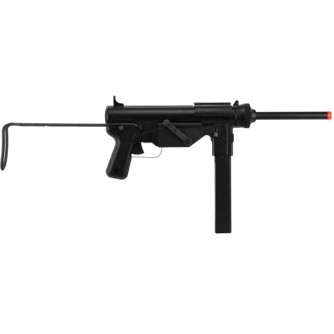 ICS Full Metal World War II M3 Grease Gun SMG Airsoft Submachine Gun