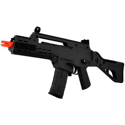 ICS G33 Series R36 RIS Airsoft Gun Assault Rifle AEG - BLACK