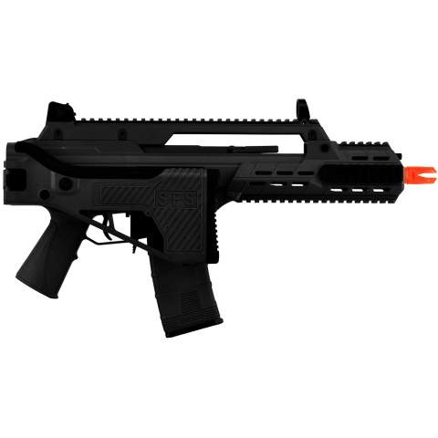 ICS G33 Series R36 RIS Airsoft Gun Assault Rifle AEG - BLACK