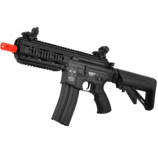 ICS Full Metal CXP-16S Short Proline M4 RIS CQB Airsoft AEG Rifle