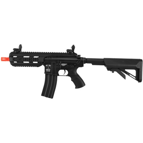ICS Full Metal CXP-16S Short Proline M4 RIS CQB Airsoft AEG Rifle