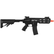 ICS Full Metal CXP-16S Short Proline M4 RIS CQB Airsoft AEG Rifle