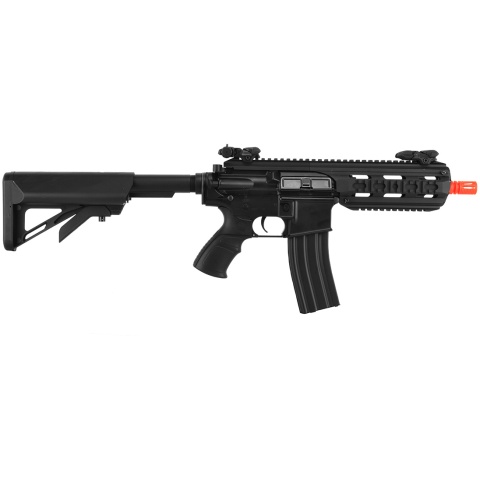 ICS Full Metal CXP-16S Short Proline M4 RIS CQB Airsoft AEG Rifle