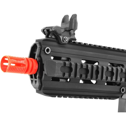 ICS CXP-16S Short Sportline M4 RIS CQB Airsoft AEG Rifle - BLACK