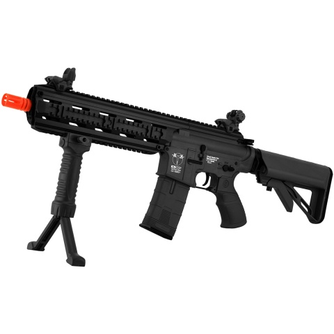ICS CXP-16L Sportline Split Gearbox M4 RIS Airsoft AEG Long - BLACK