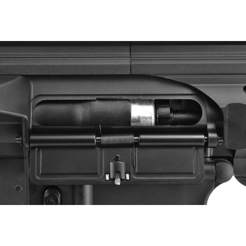 ICS CXP-16L Sportline Split Gearbox M4 RIS Airsoft AEG Long - BLACK