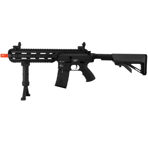 ICS CXP-16L Sportline Split Gearbox M4 RIS Airsoft AEG Long - BLACK