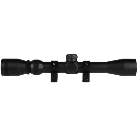 AMA 3-9x32mm Magnified Airsoft Rifle Scope w/ Included Mount