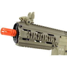 ICS CXP-16S Short Sportline M4 RIS CQB Airsoft AEG Rifle - TAN