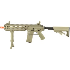 ICS CXP-16L Sportline Split Gearbox M4 RIS Airsoft AEG Long - TAN