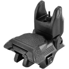 ICS CXP Series M4 / M16 Airsoft Flip-Up Front Iron Sight - BLACK