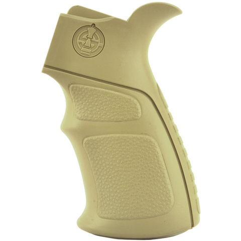 ICS Airsoft M4 / M16 MTS Module Tactical System Motor Grip - TAN