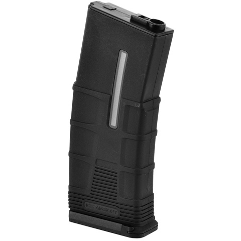 ICS M4 / M16 45rd Low Capacity TMAG Airsoft AEG Magazine - BLACK