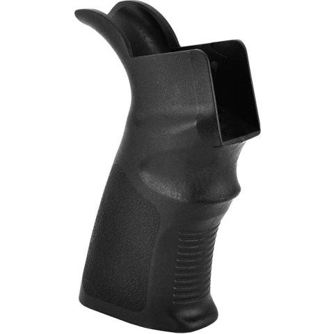 ICS CXP UK1 Airsoft M4 AEG Ergonomic Motor Grip - BLACK