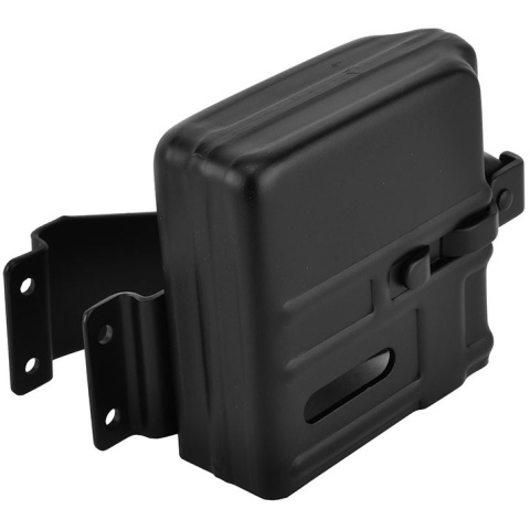 ICS M4 / M16 Airsoft Double Ready Magazine System Dual Holder Clamp