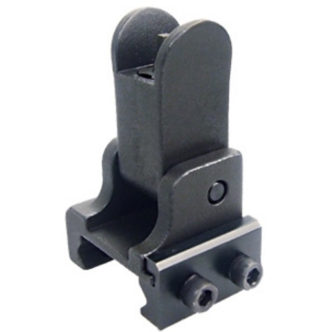 ICS Full Metal M4 / M16 CQB Airsoft Flip-up Front Iron Sight