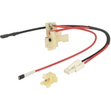 ICS M16 AEG Fixed Stock Switch Assembly Version 2 Rear Wire Harness