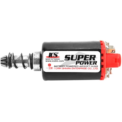 ICS Super Power 2500 Long Type Version 2 Airsoft AEG Motor