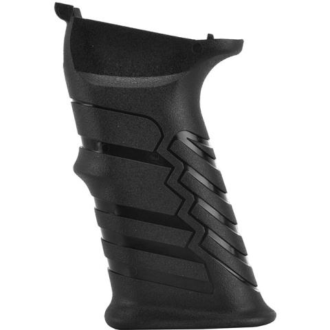 ICS Galil ICAR Modular Rail System MRS AEG Motor Pistol Grip - BLACK