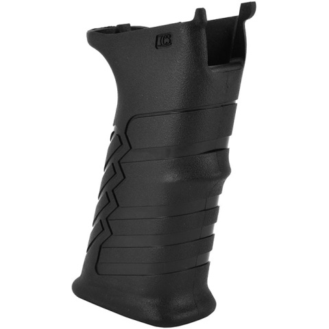 ICS Galil ICAR Modular Rail System MRS AEG Motor Pistol Grip - BLACK