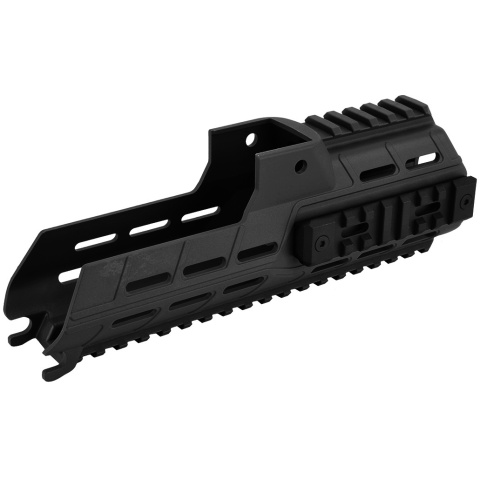 ICS Airsoft G33 Series AEG Rifle RIS Handguard Conversion Kit - BLACK
