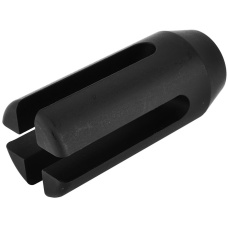 ICS Airsoft SG 552 Commando 14mm CCW AEG Rifle Flash Hider