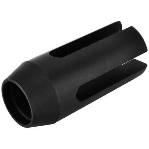 ICS Airsoft SG 552 Commando 14mm CCW AEG Rifle Flash Hider