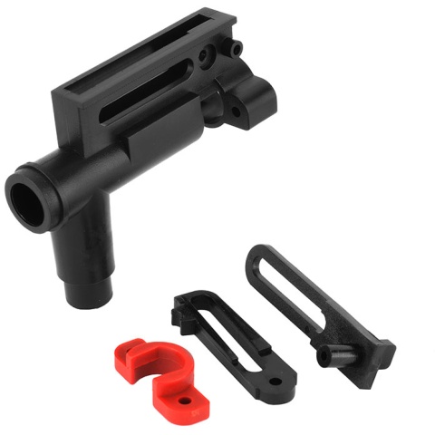 ICS Airsoft AK Hop-up Chamber Unit Kit fo IK74 Series AEG Rifle