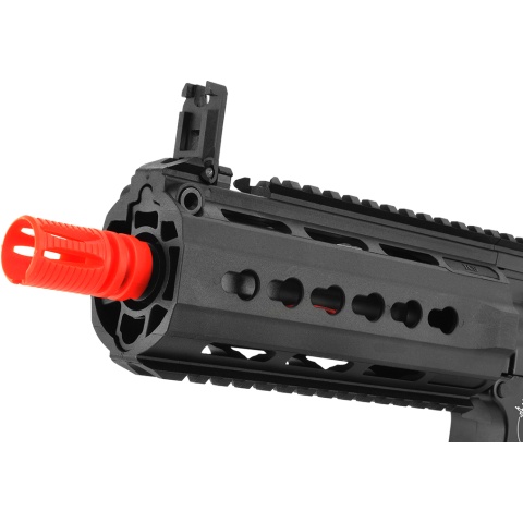 ICS CXP-15 KeyMod Airsoft AEG CQB Sportline Sub Machine Gun - BLACK