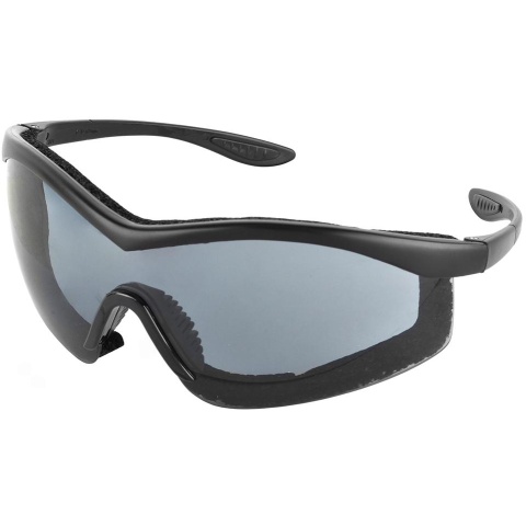 Guard Dogs Purebreds Extreme I Eye Protection Glasses - SMOKE