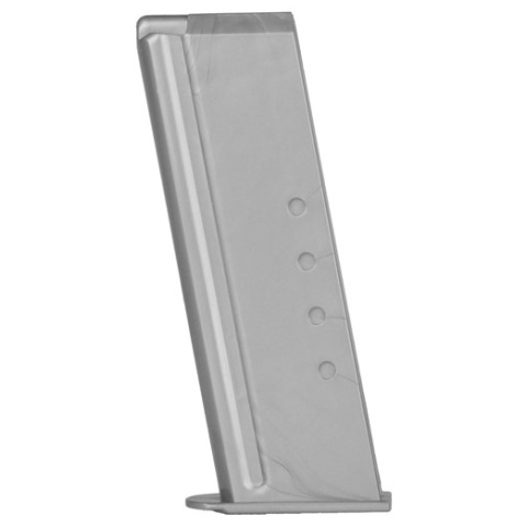 KWC Magnum Licensed Desert Eagle .44 Airsoft Spring Pistol - SILVER - DISCONTINUED