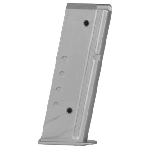 KWC Magnum Licensed Desert Eagle .44 Airsoft Spring Pistol - SILVER - DISCONTINUED