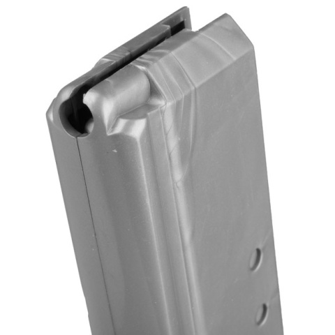 KWC Magnum Licensed Desert Eagle .44 Airsoft Spring Pistol - SILVER - DISCONTINUED