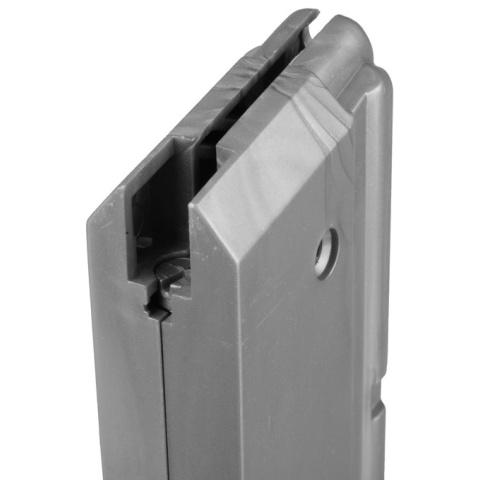 KWC Magnum Licensed Desert Eagle .44 Airsoft Spring Pistol - SILVER - DISCONTINUED