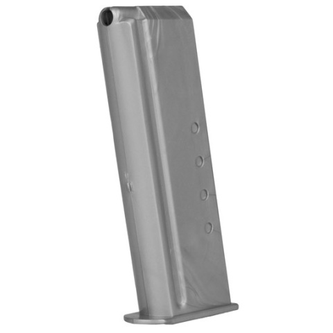 KWC Magnum Licensed Desert Eagle .44 Airsoft Spring Pistol - SILVER - DISCONTINUED